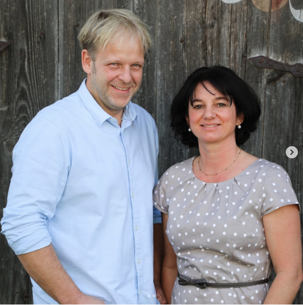 Hermann und Andrea Fröhler